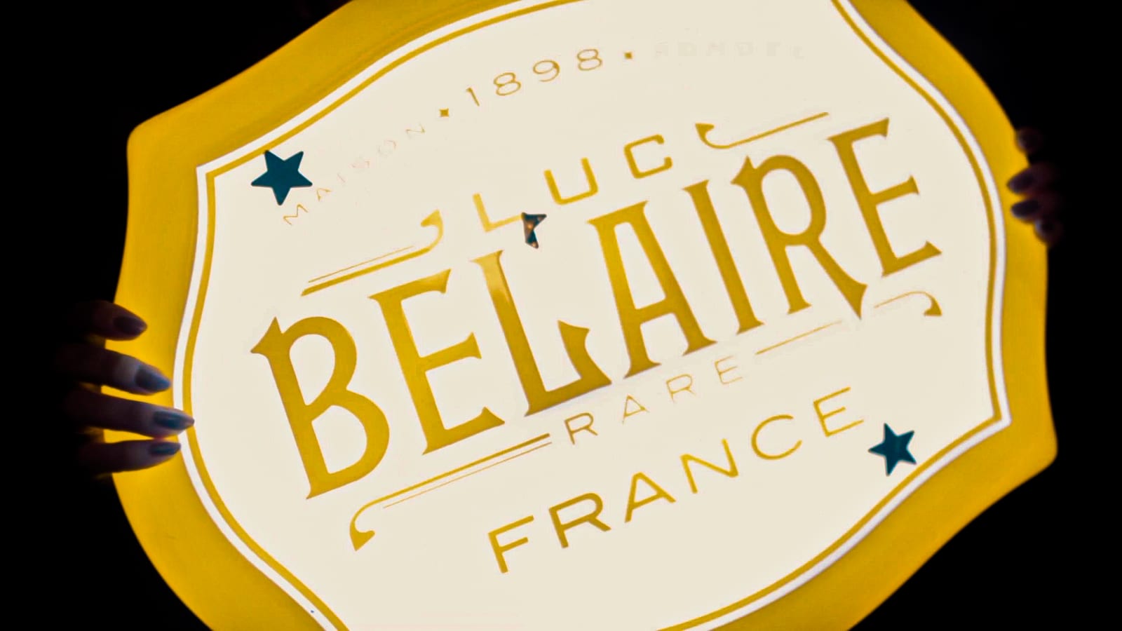 Luc Belaire France Event Trailer